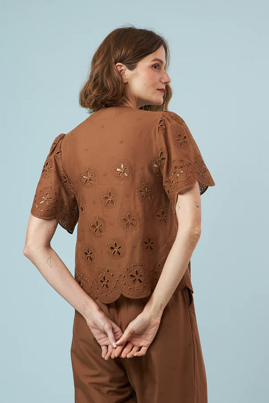 Lenu Blouse