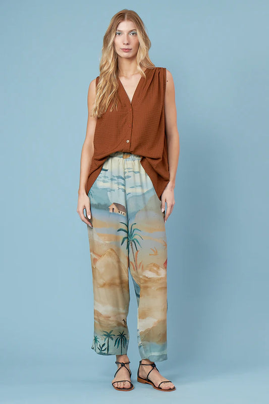 Celeiro Pants