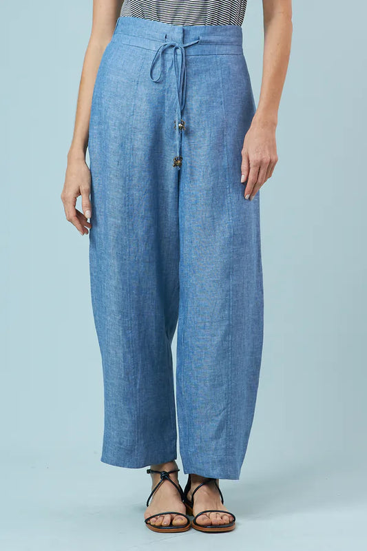 Isotta Linen Pants