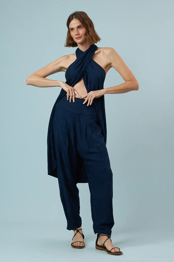 Monique Jacquard Pants