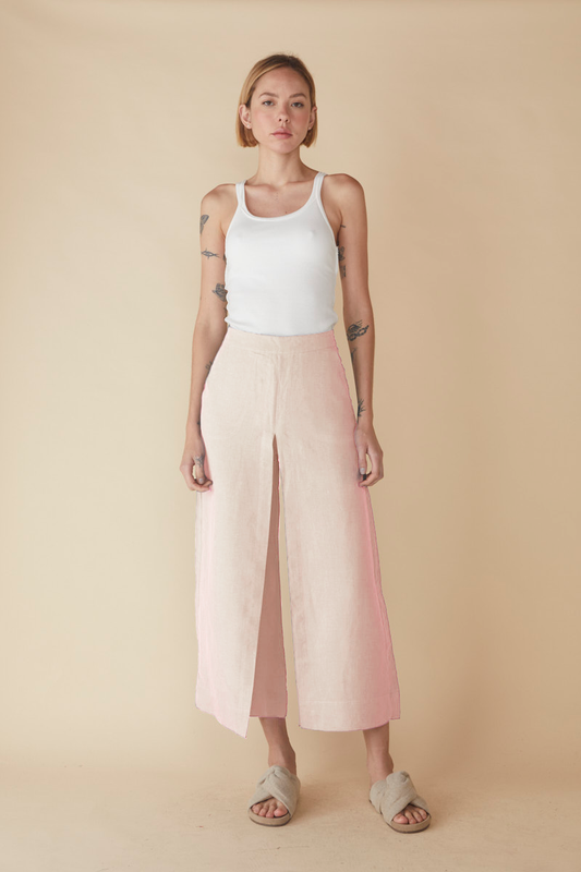 Denise Linen Pants