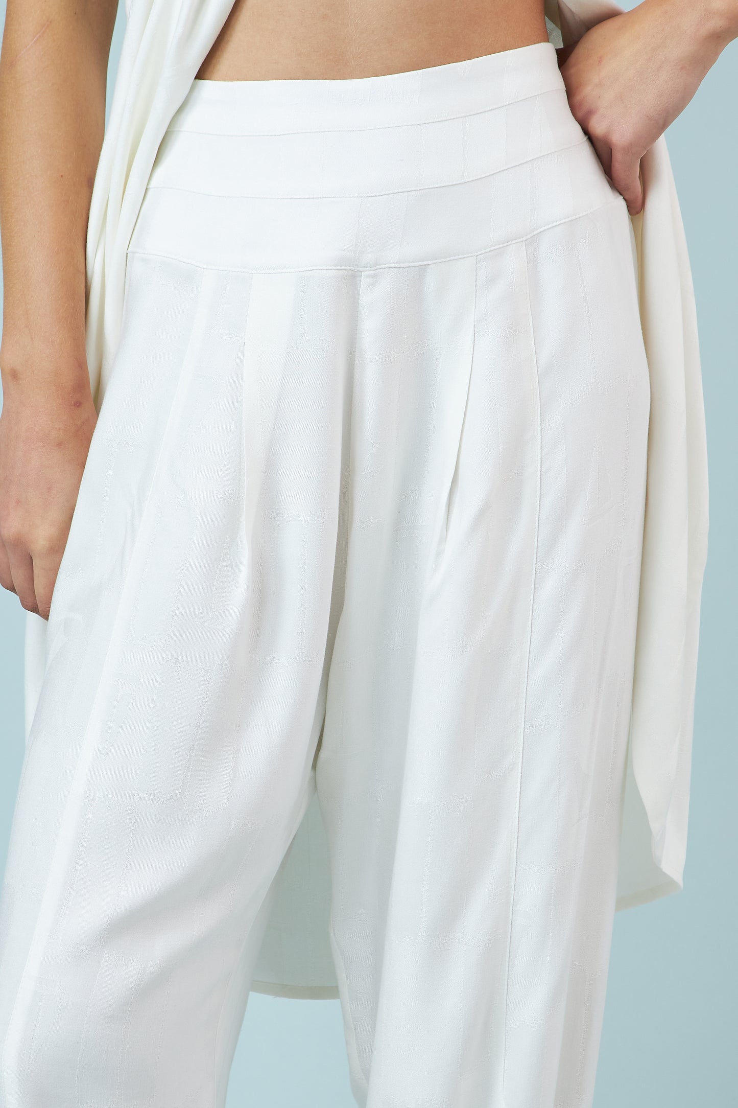 Monique Jacquard Pants