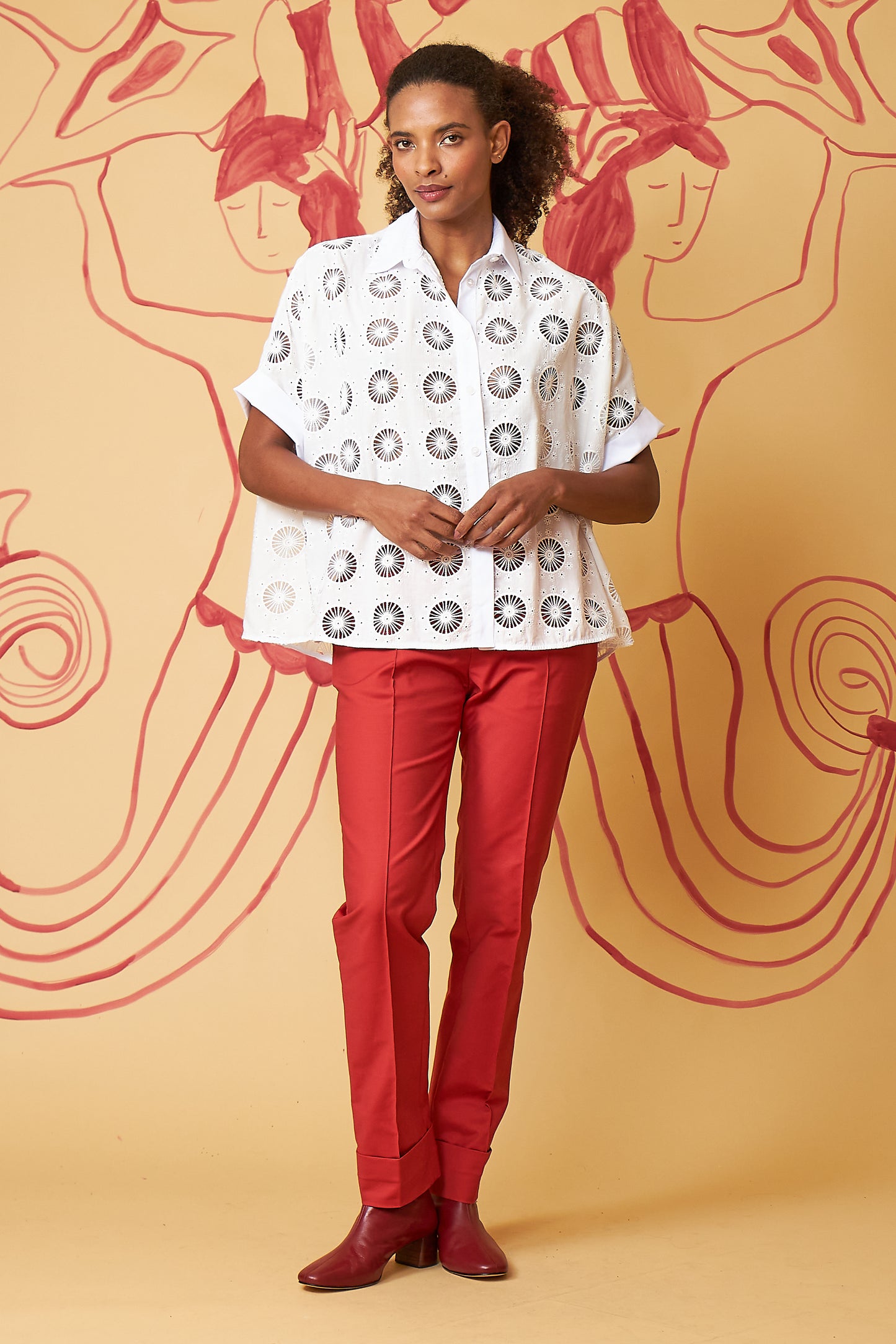 Ludovica Laise Shirt