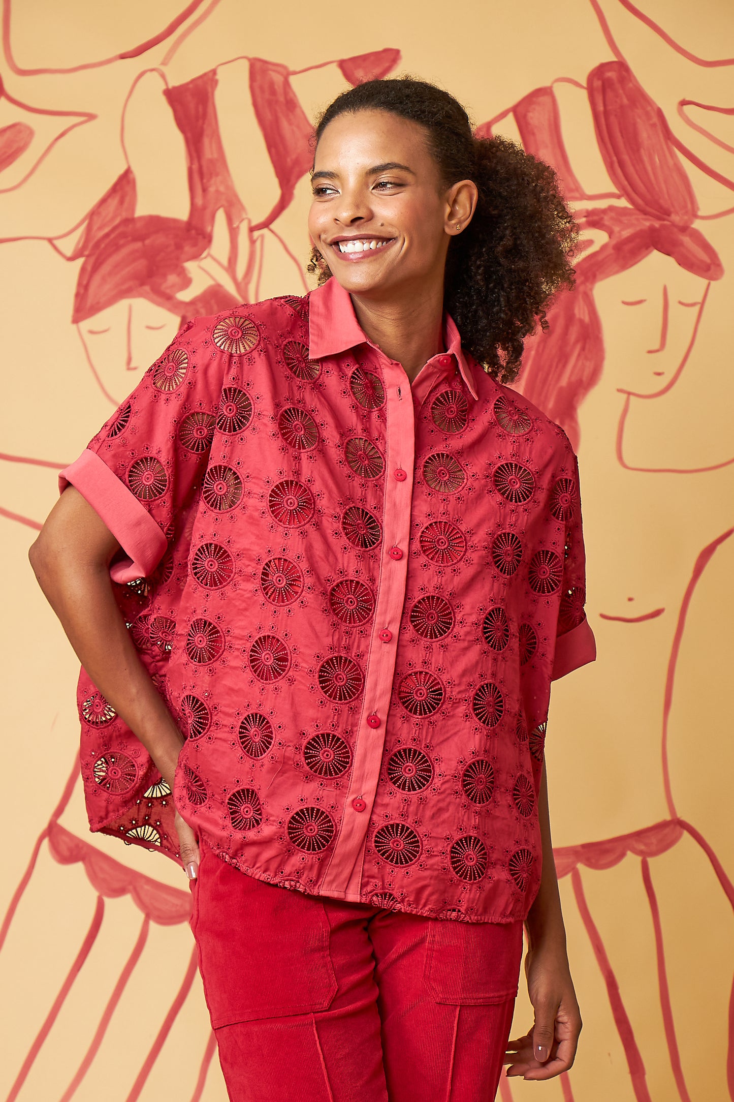 Ludovica Laise Shirt