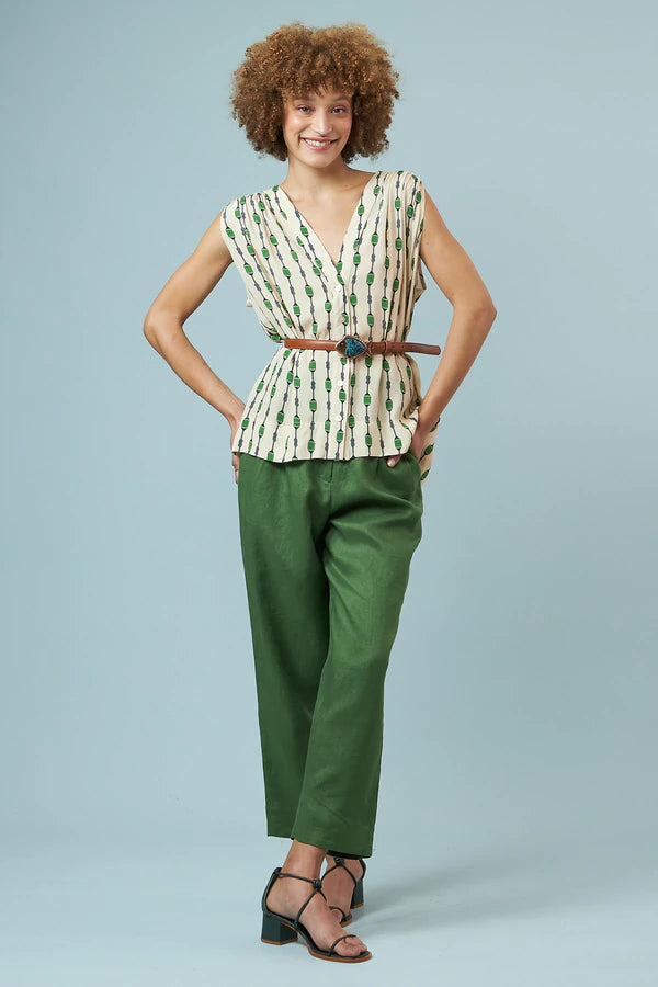 Ingrid Nautica Shirt