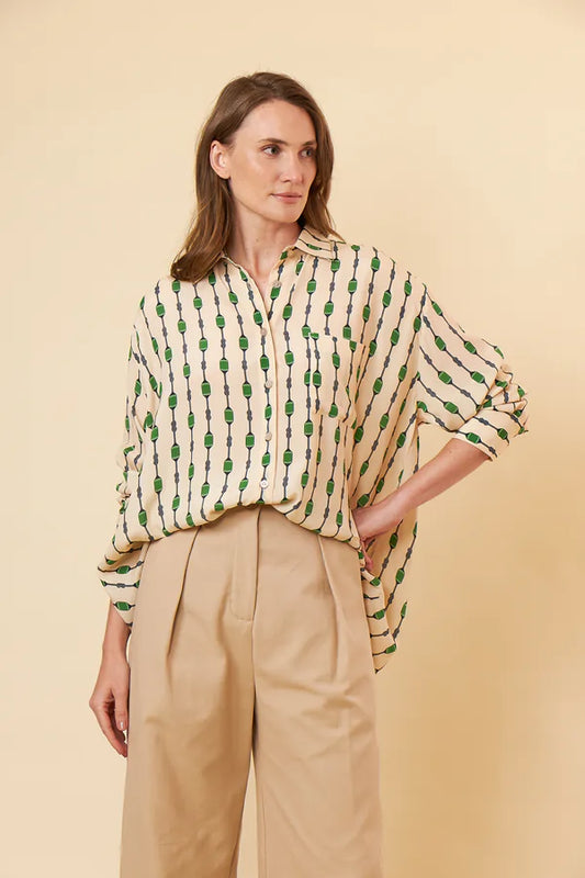 Phoebe Nautica Shirt