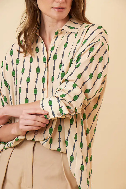 Phoebe Nautica Shirt