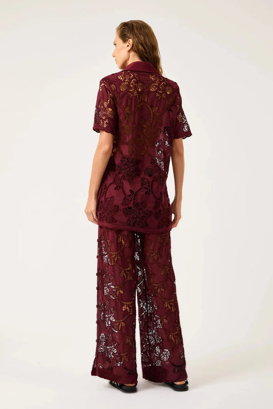 Florale Pants