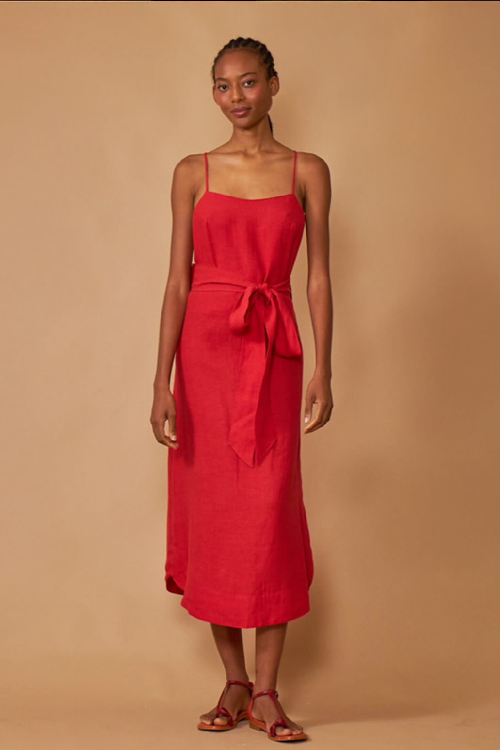 Clara Midi Dress