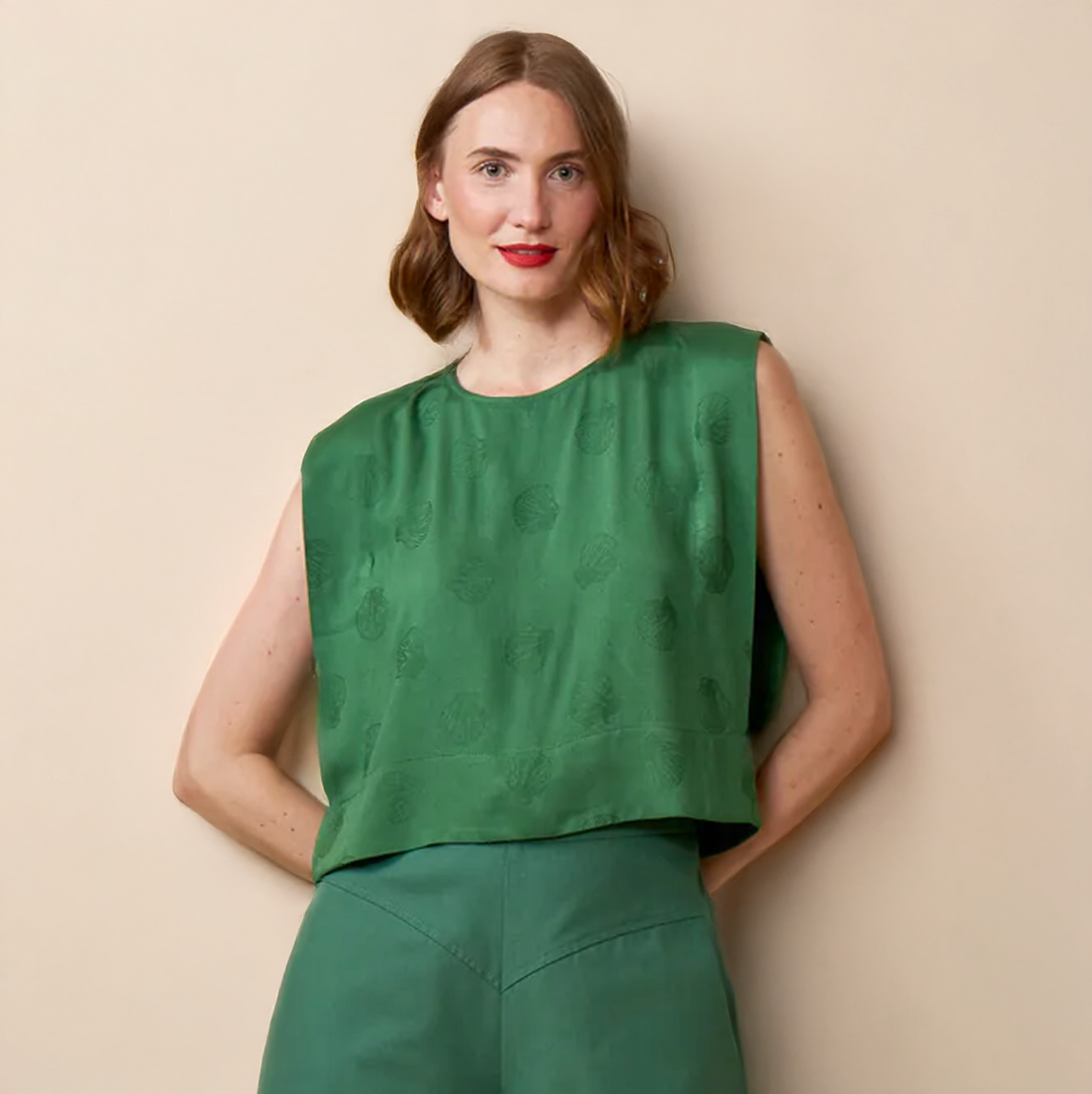 Detta Blouse