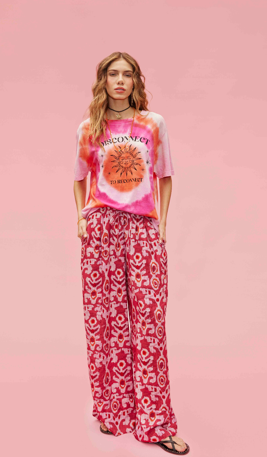Quadrado Pants