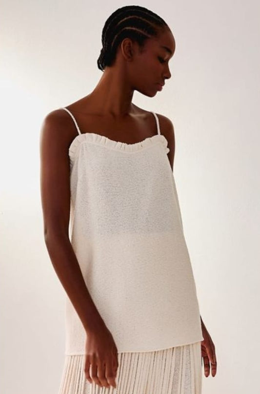 Caracol Tank Top