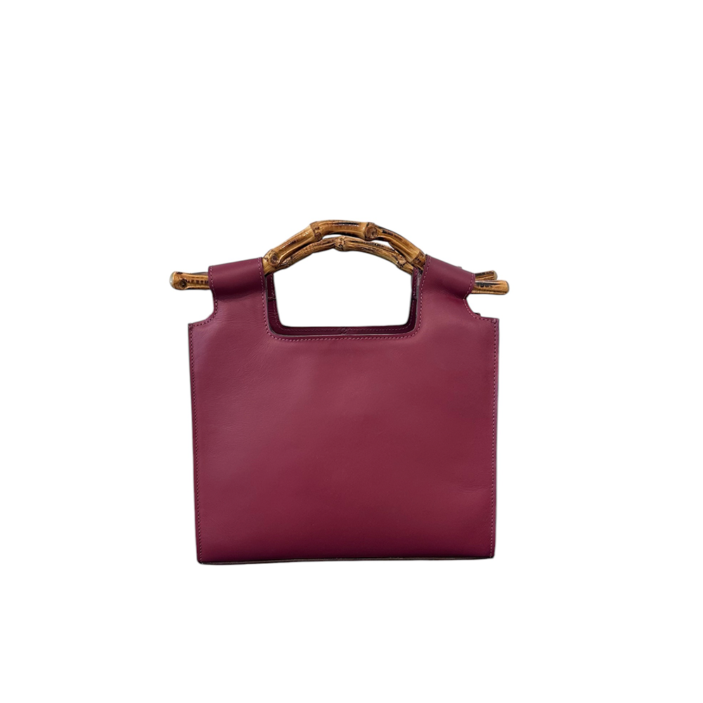 Cartagena Leather Bag