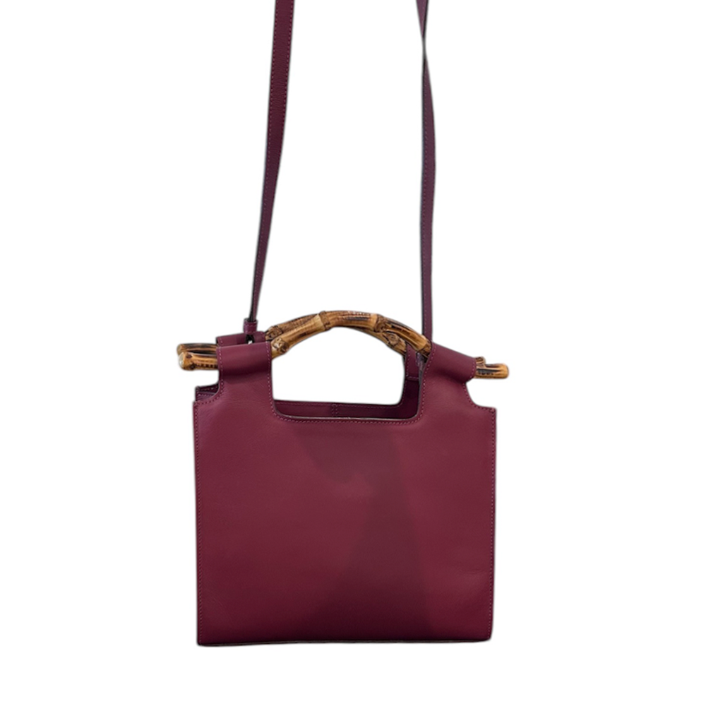 Cartagena Leather Bag