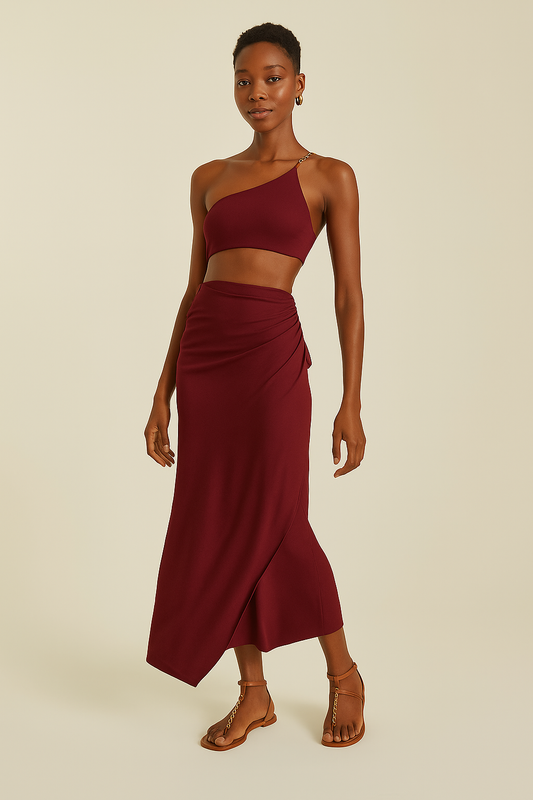 Merlot Canga Knot