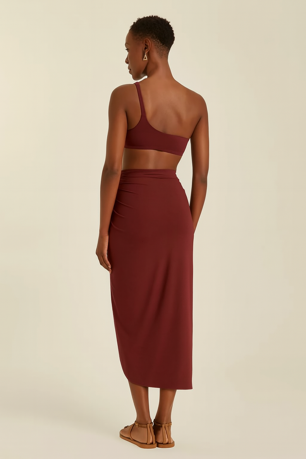 Merlot Canga Knot