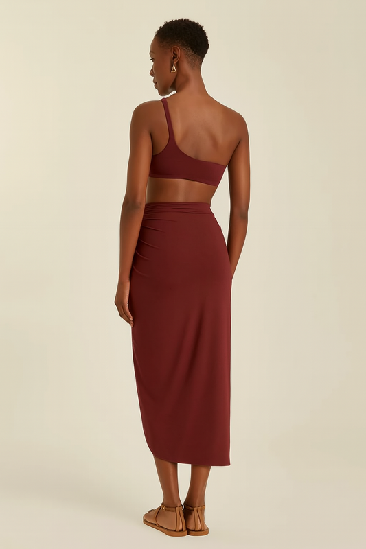 Merlot Canga Knot