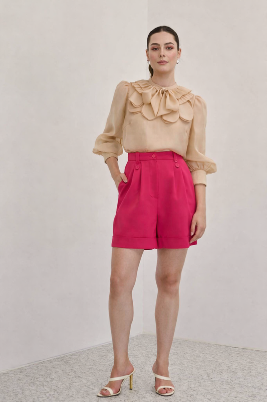 Fleur Blouse