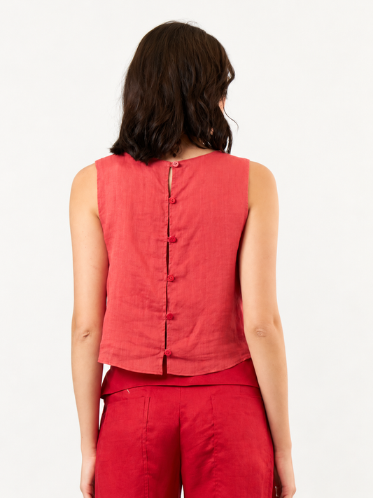 Hatutu Blouse