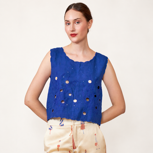 Hatutu Blouse
