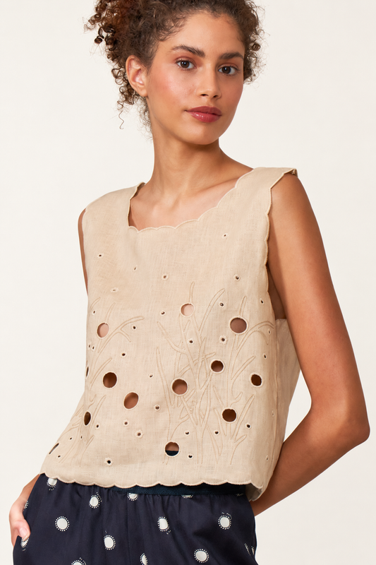 Hatutu Blouse