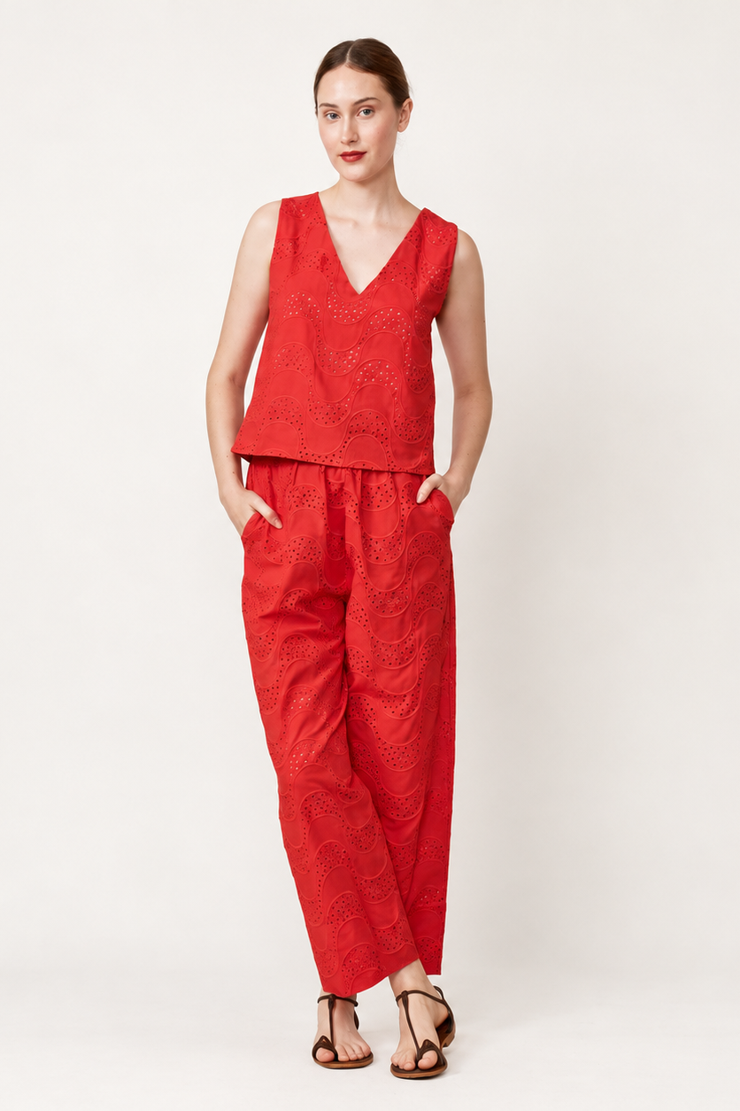 Lapa Blouse