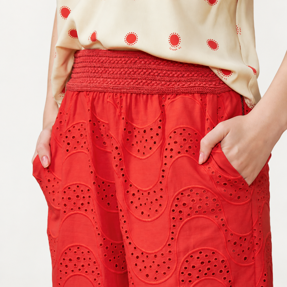 Maica Pants