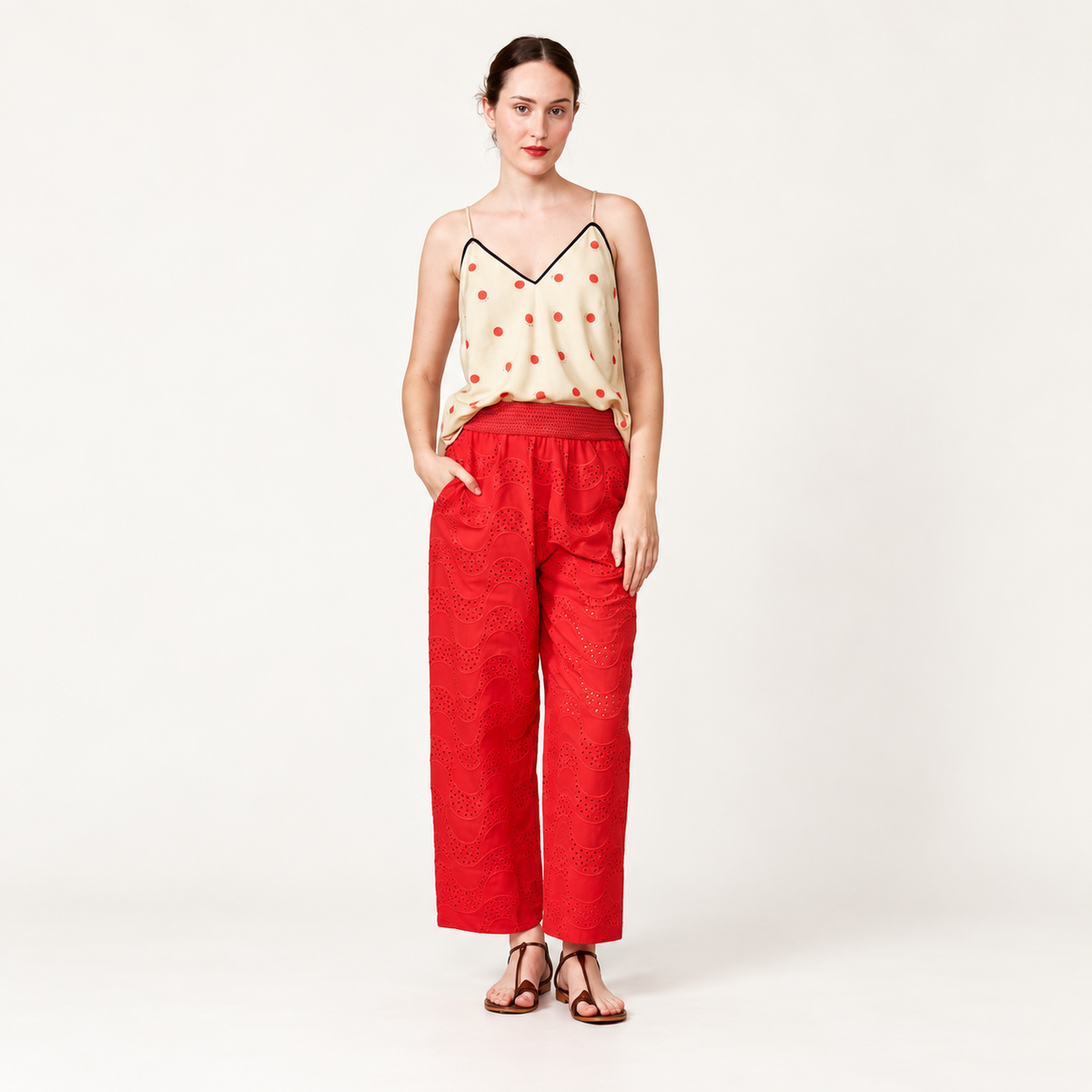 Maica Pants