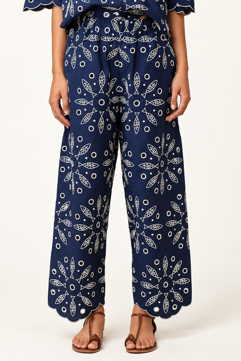 Celeiro Pants