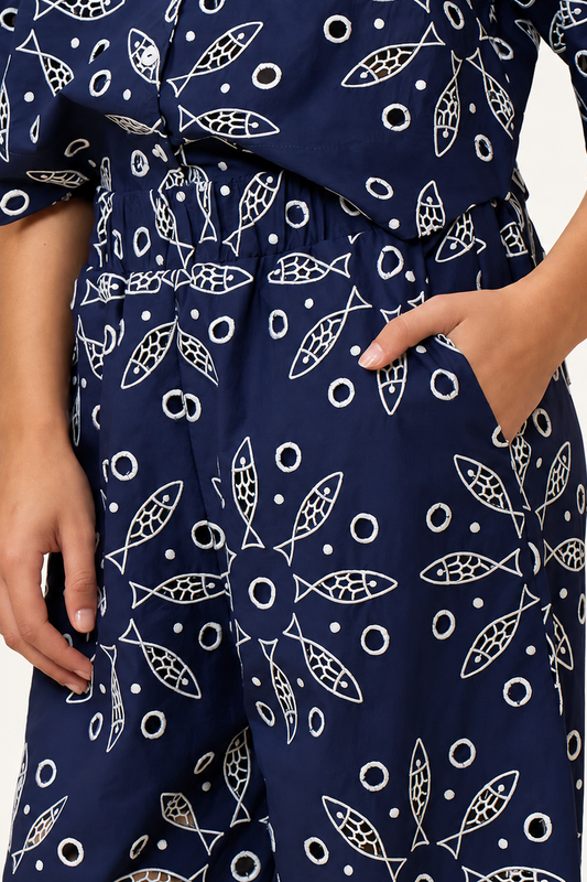 Celeiro Pants