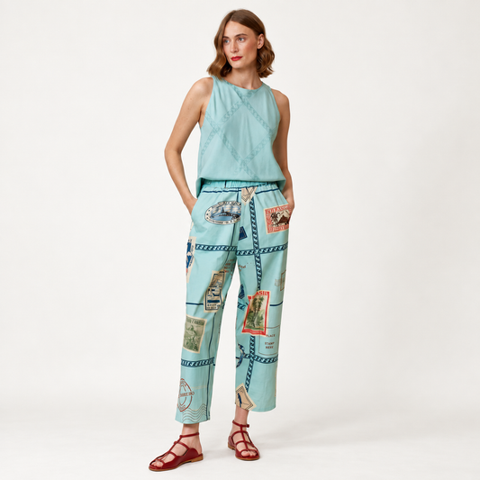 Esperanza Blouse