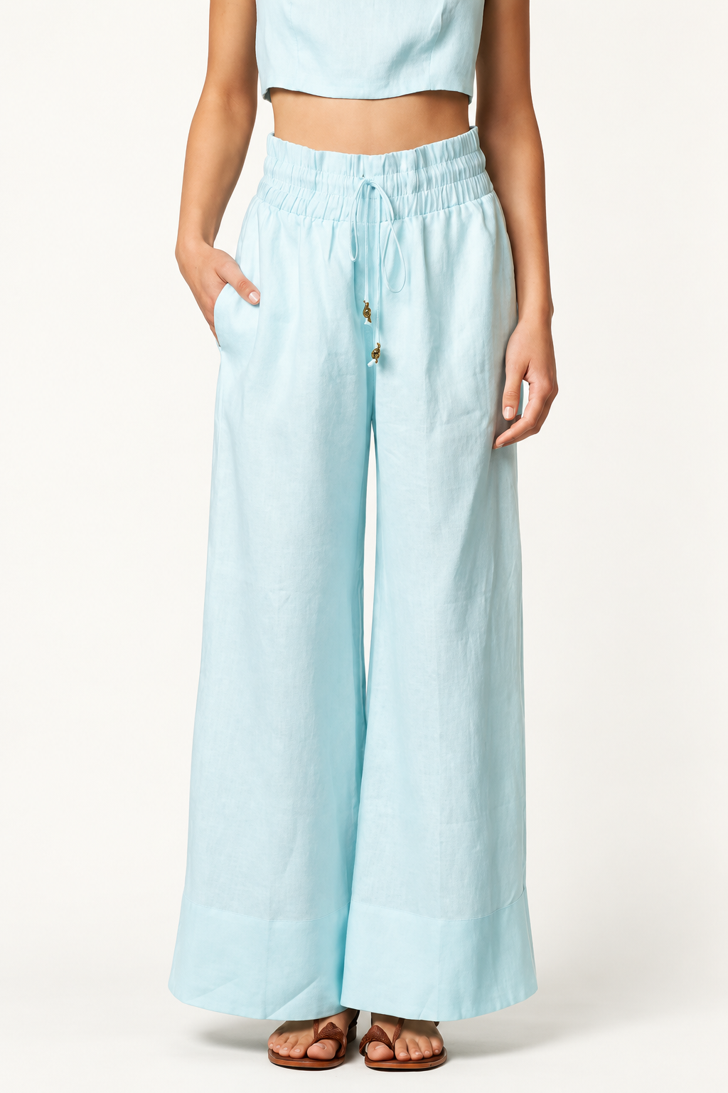 Verbena Linen Pants