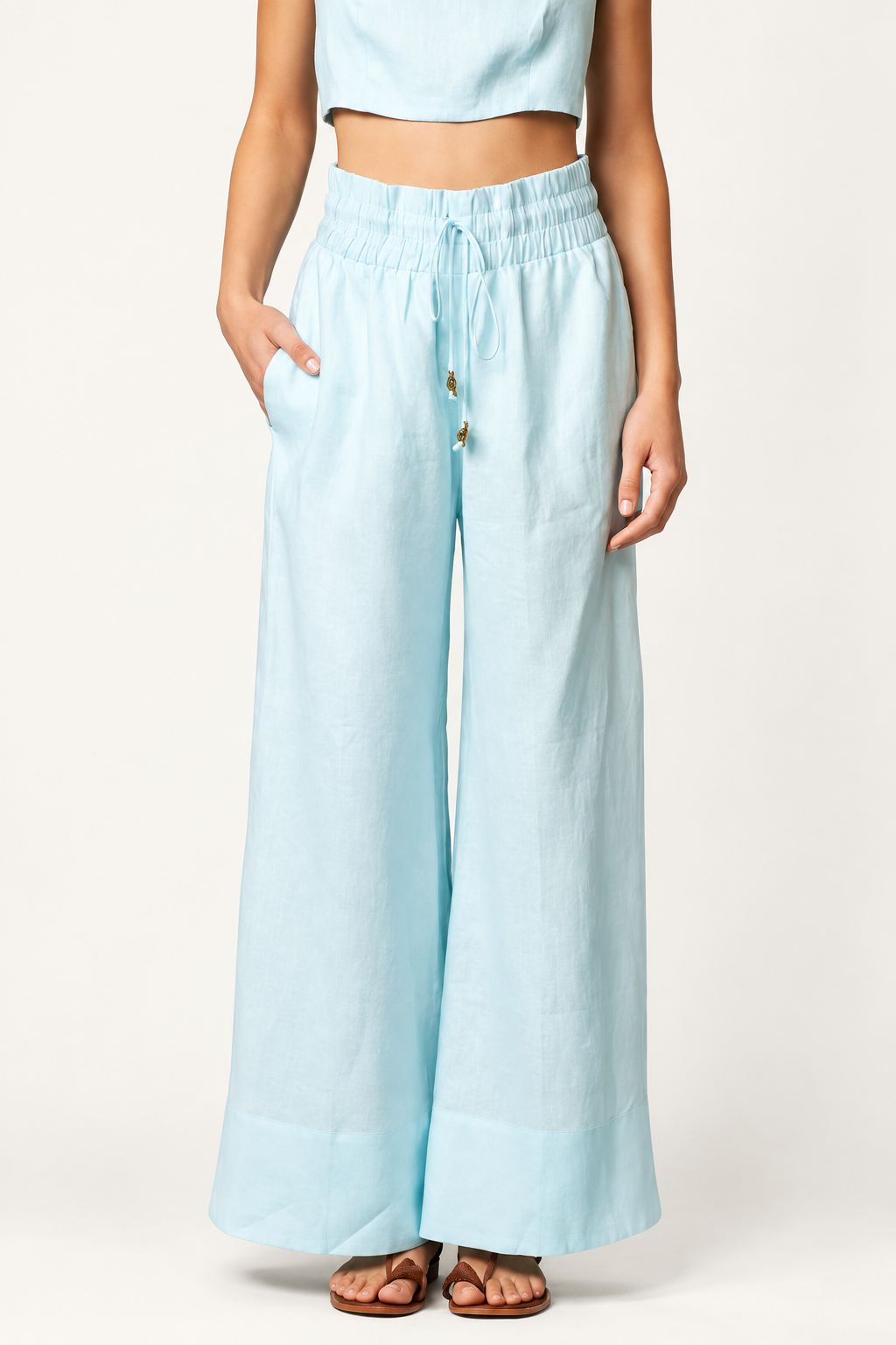 Verbena Linen Pants