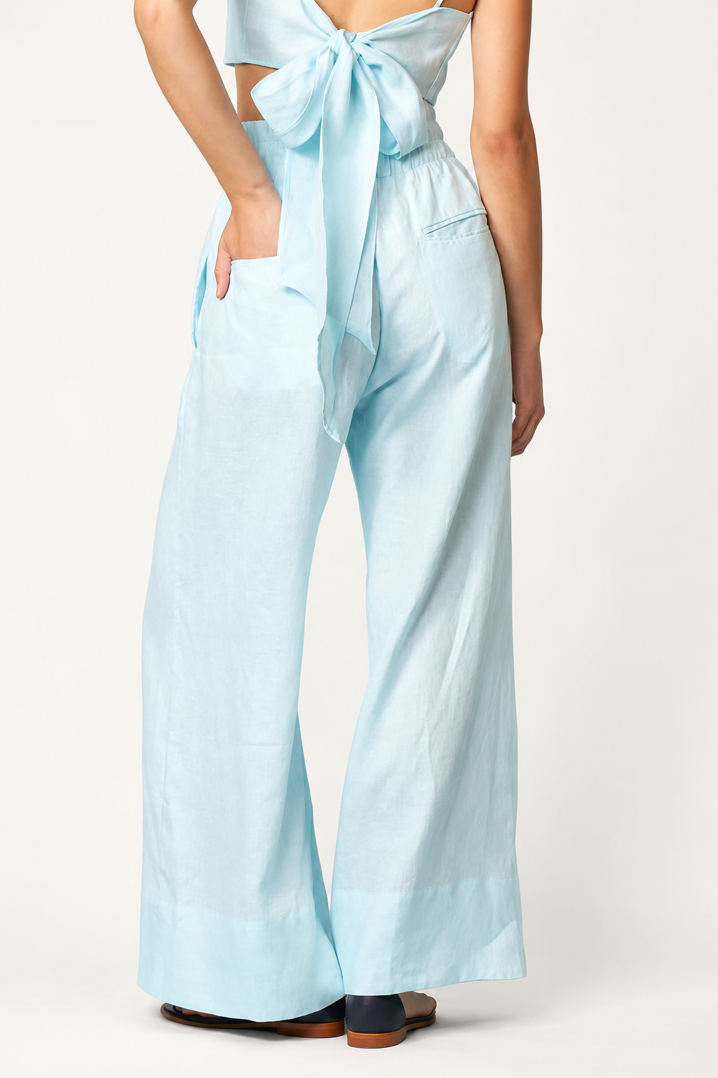Verbena Linen Pants