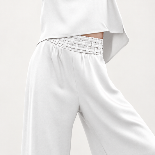 Tramas Pantacourt Pants