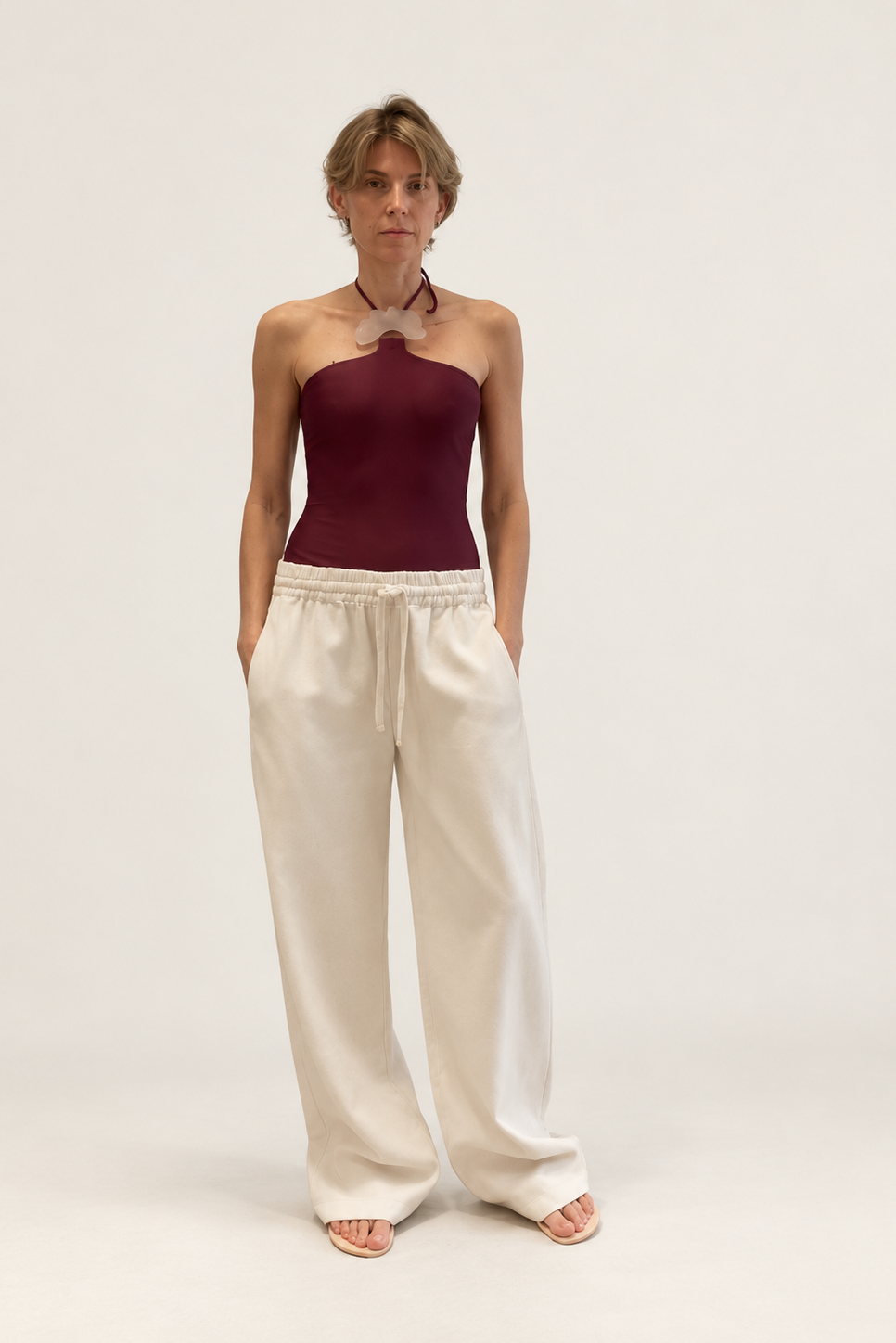 Drawstring Pants