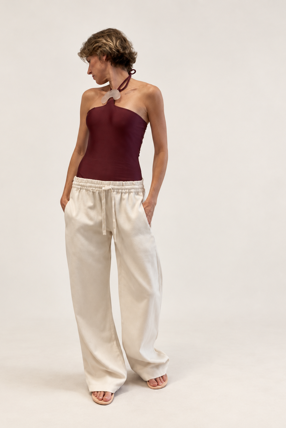 Drawstring Pants