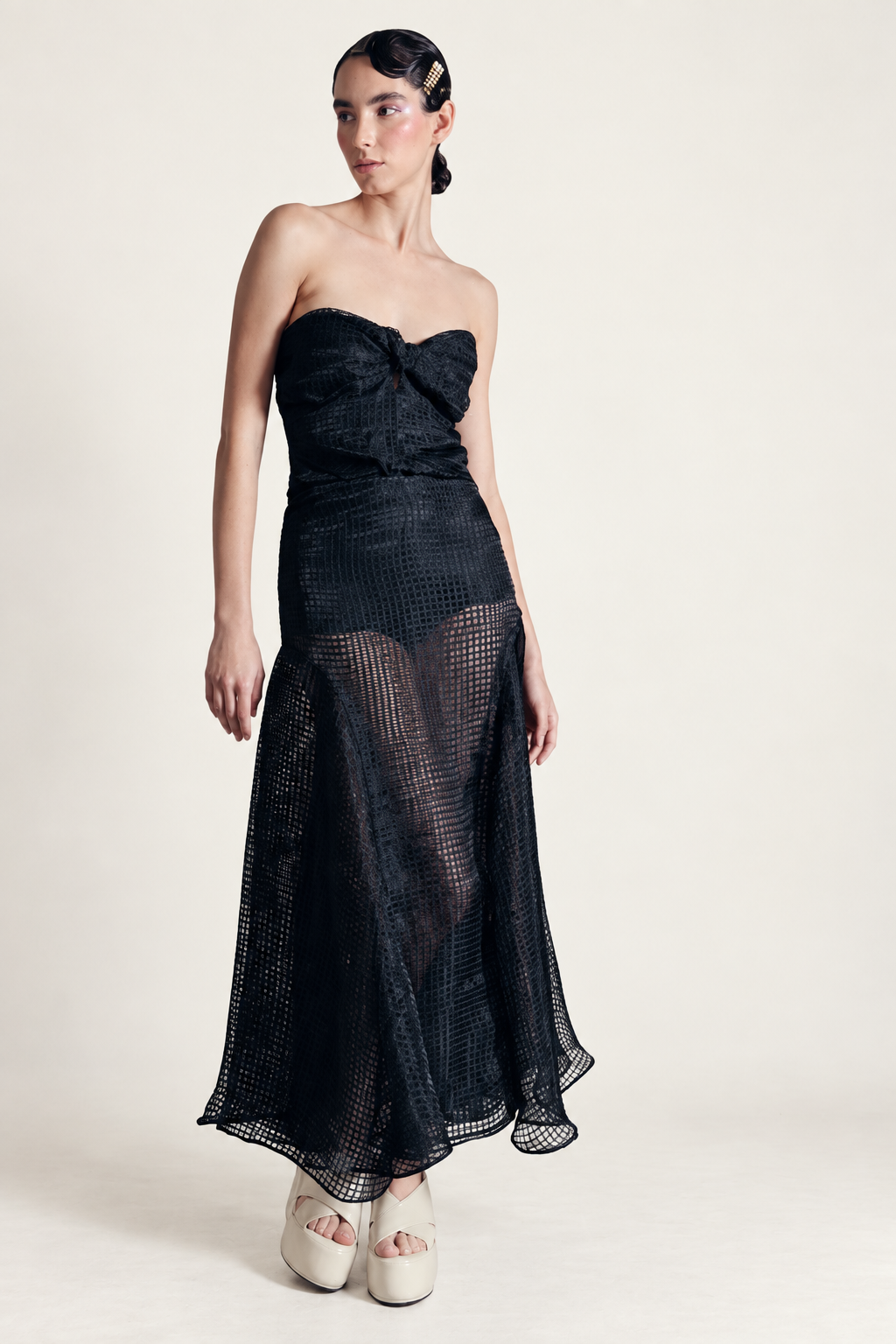 Tovaglia Dress