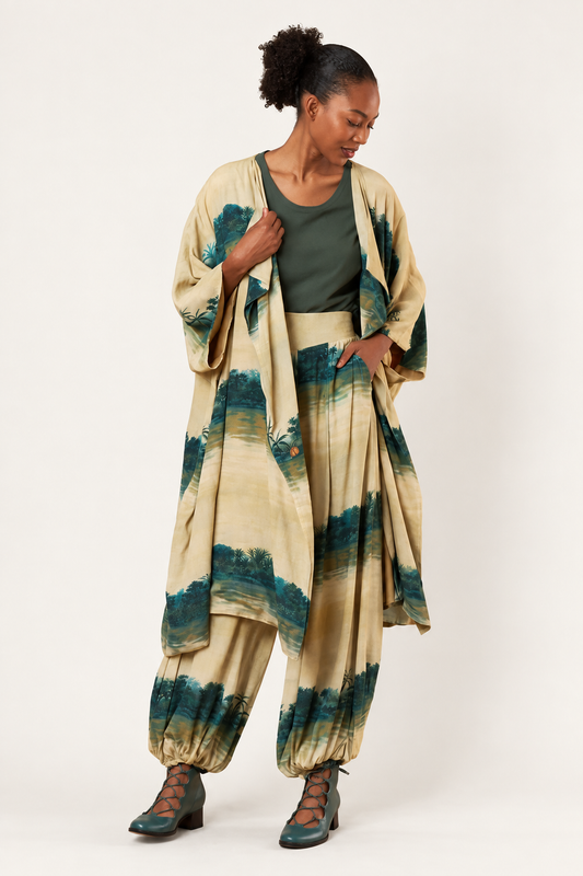 Elisia Kimono