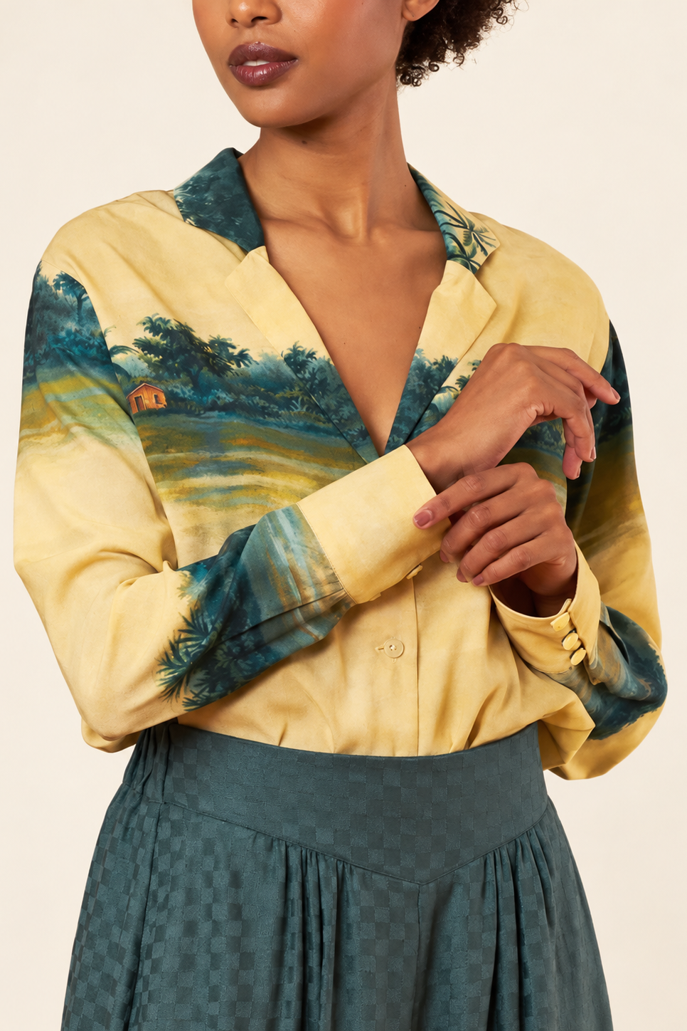 Isodora Shirt