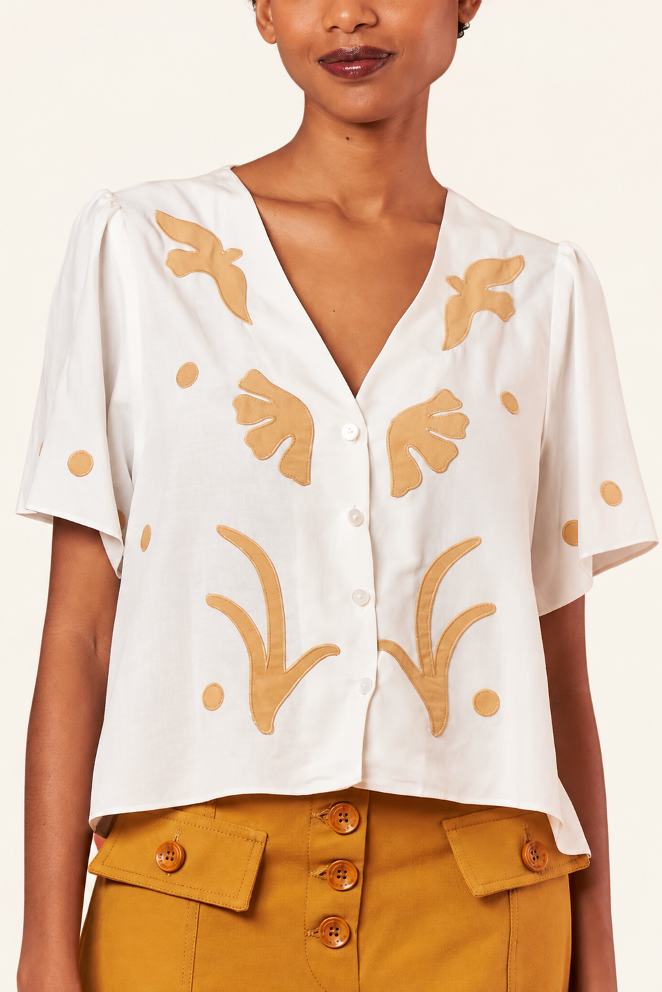 Marialva Blouse