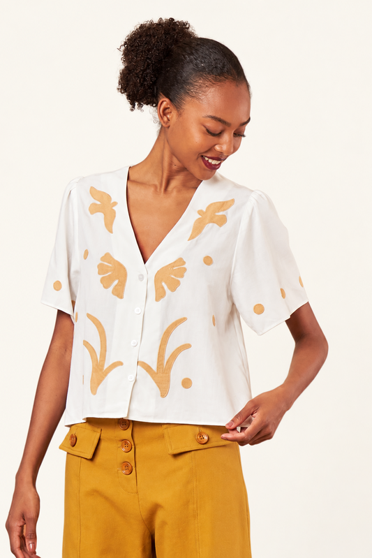 Marialva Blouse