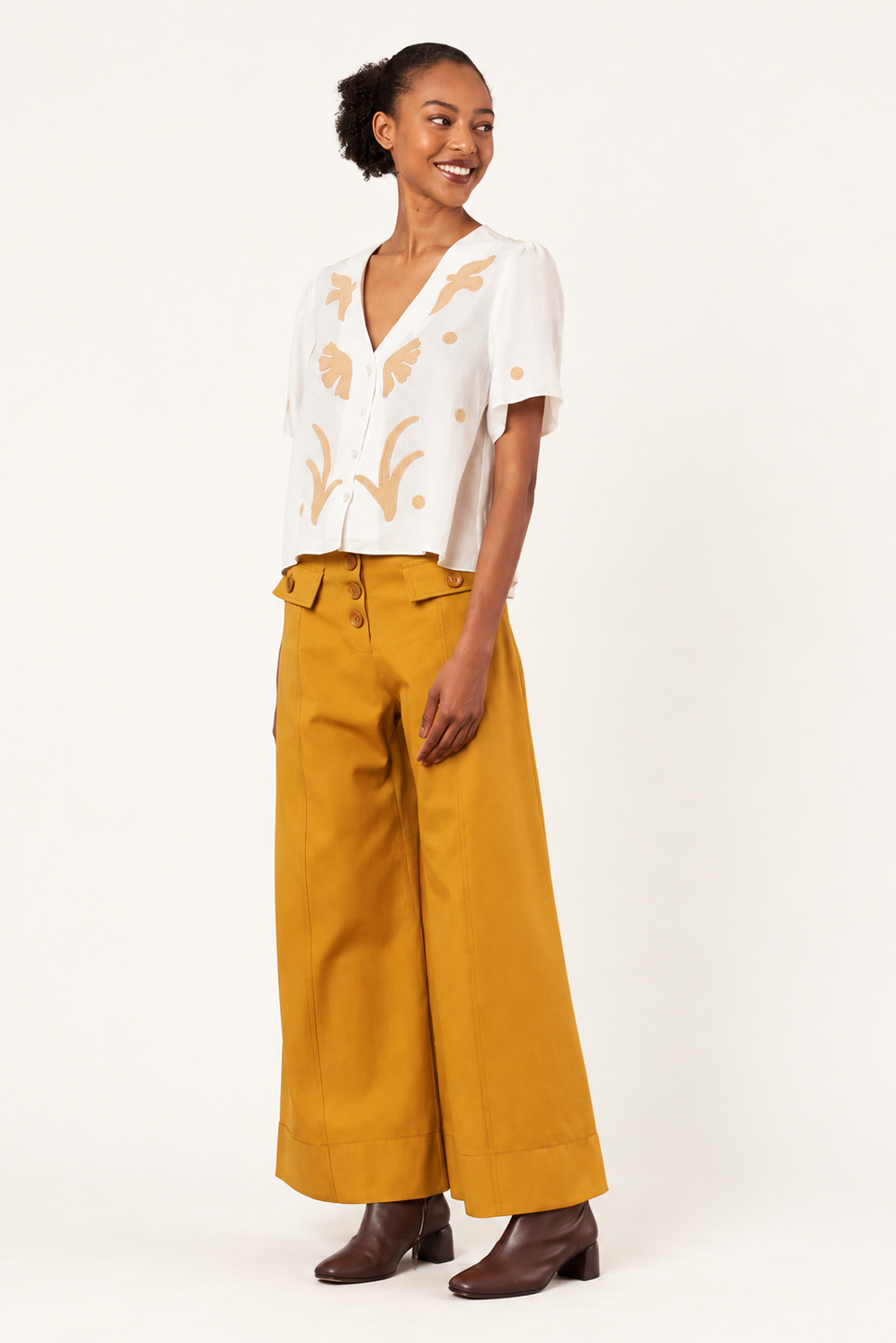 Marialva Blouse