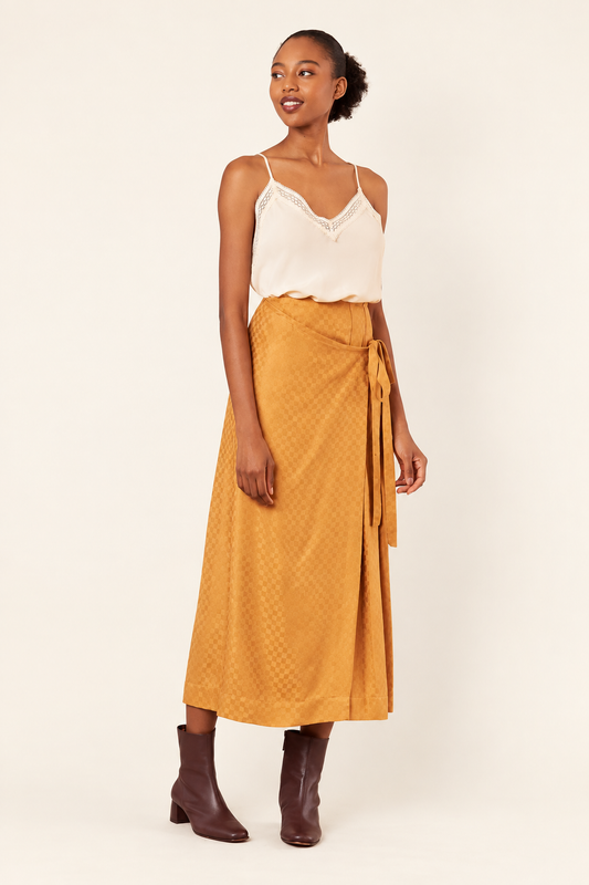Pau Brasil Blouse