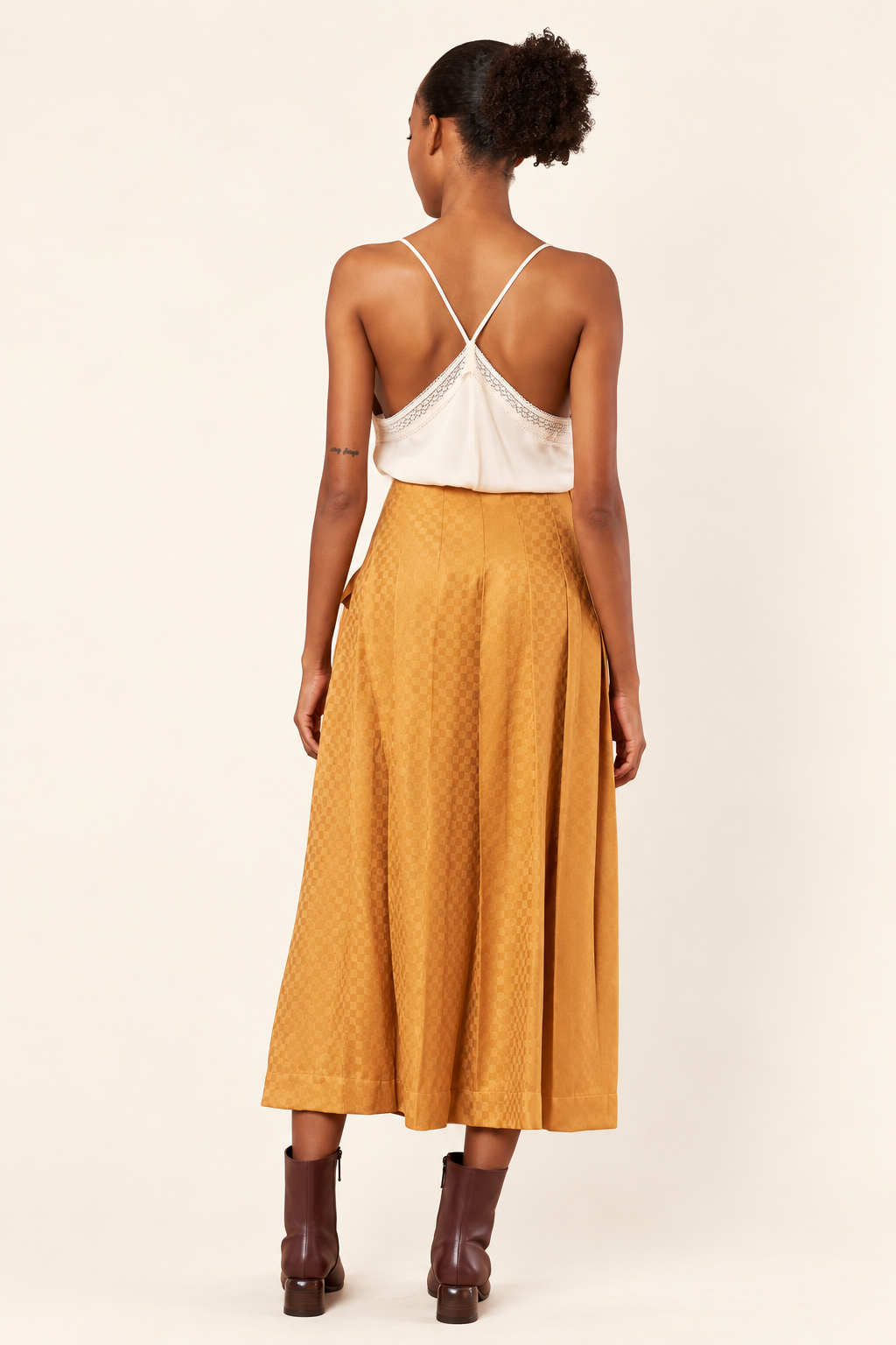 Pau Brasil Blouse