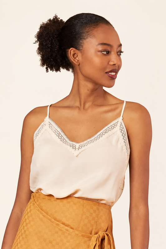 Pau Brasil Blouse