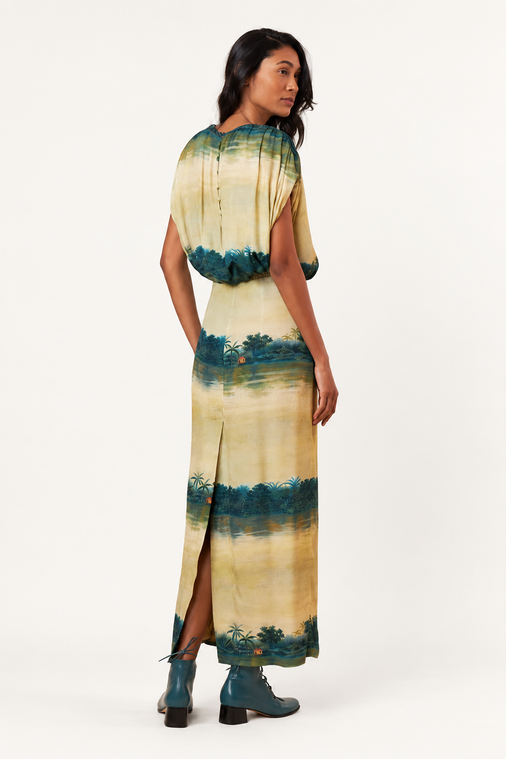 Korubo Maxi Dress