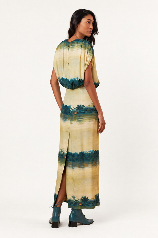 Korubo Maxi Dress
