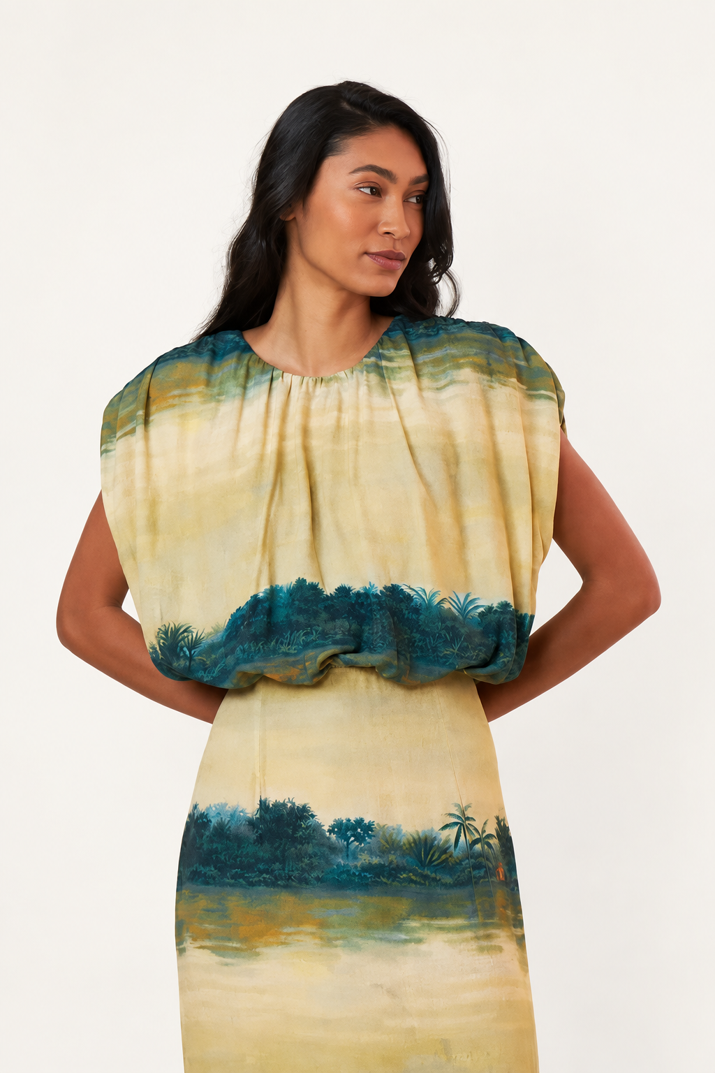 Korubo Maxi Dress