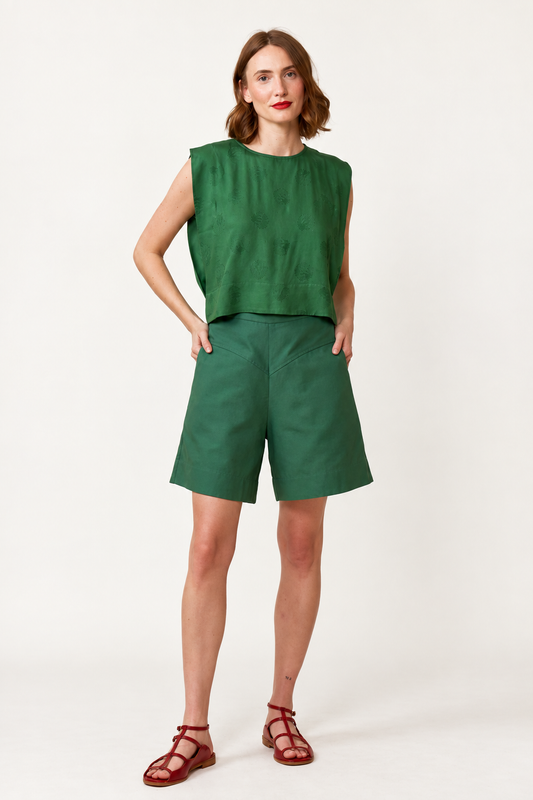 Detta Blouse
